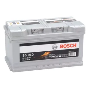 Bosch S5 010 Car Battery