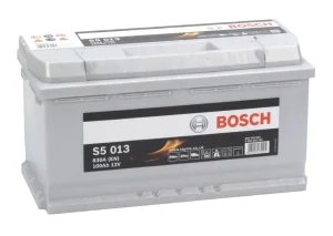Bosch S5 013 Car Battery