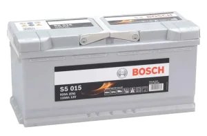 Bosch S5 015 Car Battery