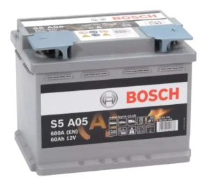 Bosch S5 A05 Car Battery