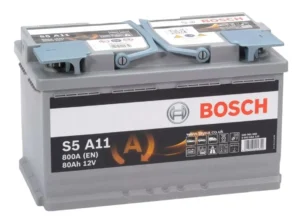 Bosch S5 A11 Car Battery