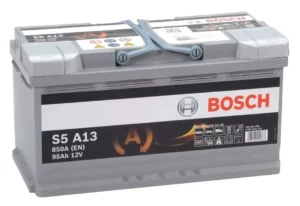 Bosch S5 A13 Car Battery