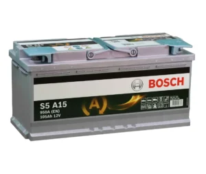 Bosch S5 A15 Car Battery