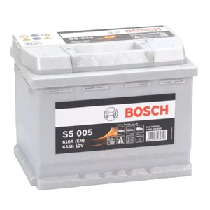 Bosch S5 005 Car Battery