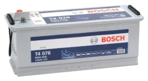 Bosch T4 076 Truck Battery