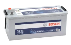 Bosch T4 077 Truck Battery