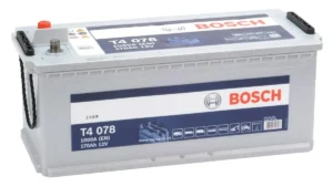 Bosch T4 078 Truck Battery