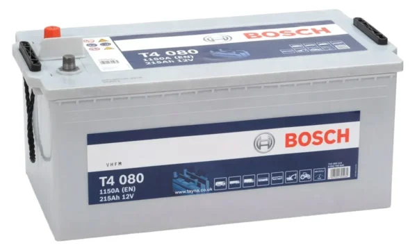 Bosch T4 080 Truck Battery