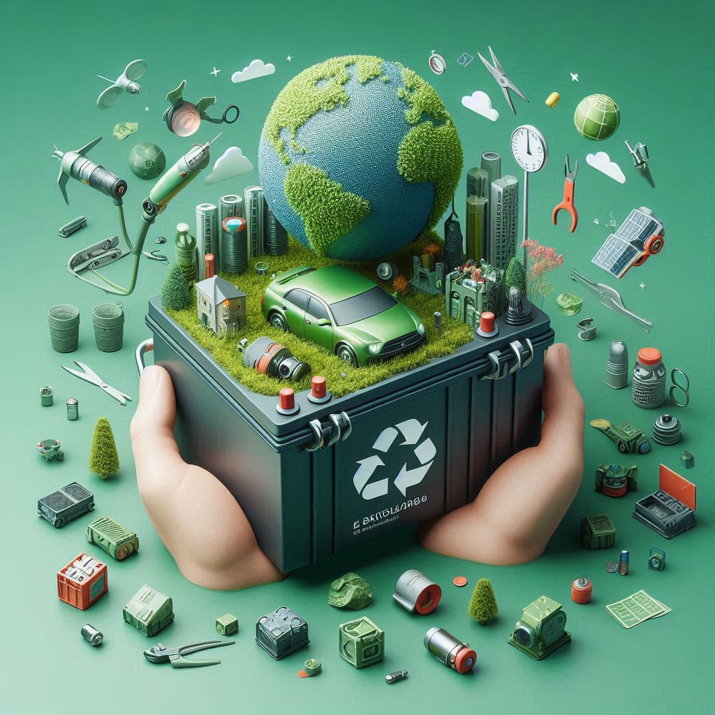 Car Battery Recycling: A Greener Future