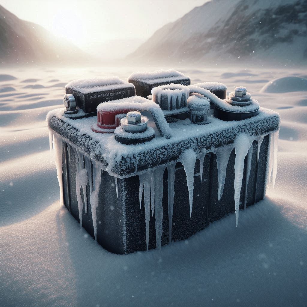 The Impact of Extreme Weather on Car Batteries