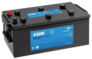 EG1203 Exide Battery 12V 120Ah