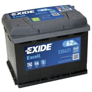 Exide EB621 Car Battery