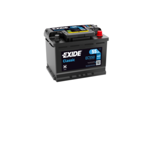 Exide EC550 Car Battery