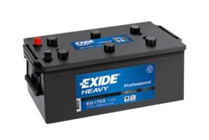 Exide EG1703 Battery Thumbnail