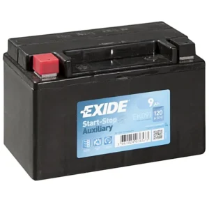 Exide Start-Stop AGM EK091 Car Battery