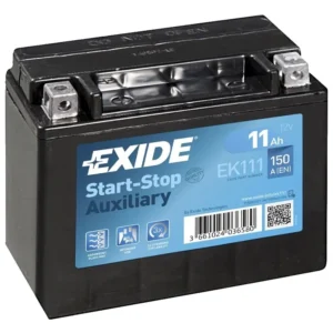 Exide EK111 AGM Battery