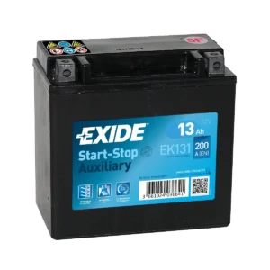 Exide EK131 AGM Car Battery