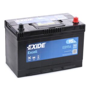 Exide Excell EB954 Car Battery