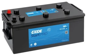 Exide Start Pro EG1403 Battery 12V 140Ah