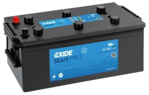 Exide EG1803 Start Pro Battery 12V 180Ah