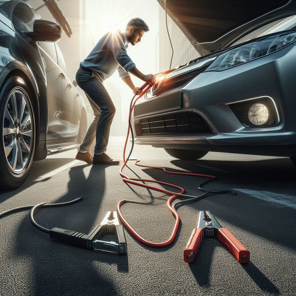 How to Jumpstart Your Car (Step-by-Step Guide)