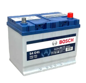 S4 E41 Bosch Car Battery