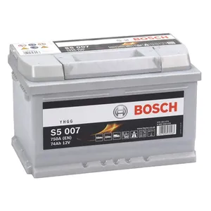 S5 007 Bosch Car Battery