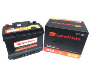 SpeedMate Car Battery 56219