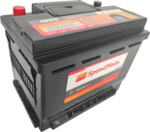 SpeedMate Car Battery 56513