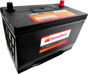 SpeedMate Car Battery 59518