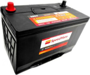 SpeedMate Car Battery 59517