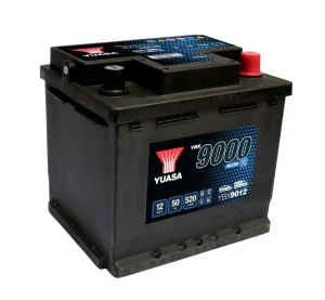 YBX9012 Yuasa AGM Car Battery