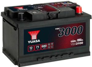 Yuasa YBX3100 Car Battery