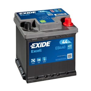 Exide Starter EB404 Car Battery