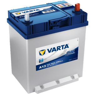 Varta Blue Dynamic 540 125 033 A13