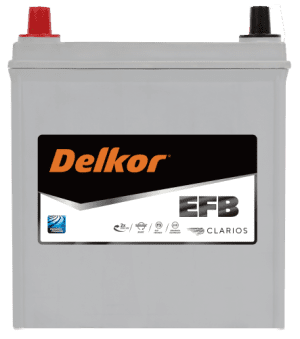 Delkor EFB M-42 Car Battery