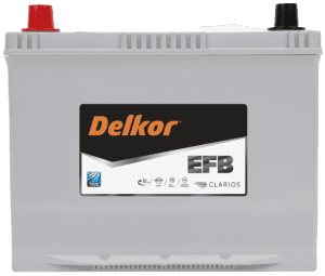 Delkor EFB S-95 130D26L Car Battery