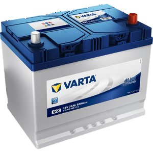 Varta e23 Car Battery Bly Dynamic 570 412 063
