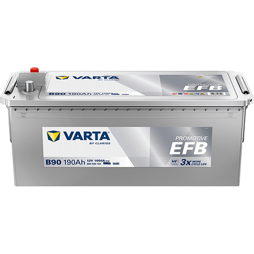 Varta B90 Car Battery ProMotive EFB 690500105