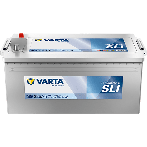 Varta N9 Car Battery ProMotive Heavy Duty 725103115