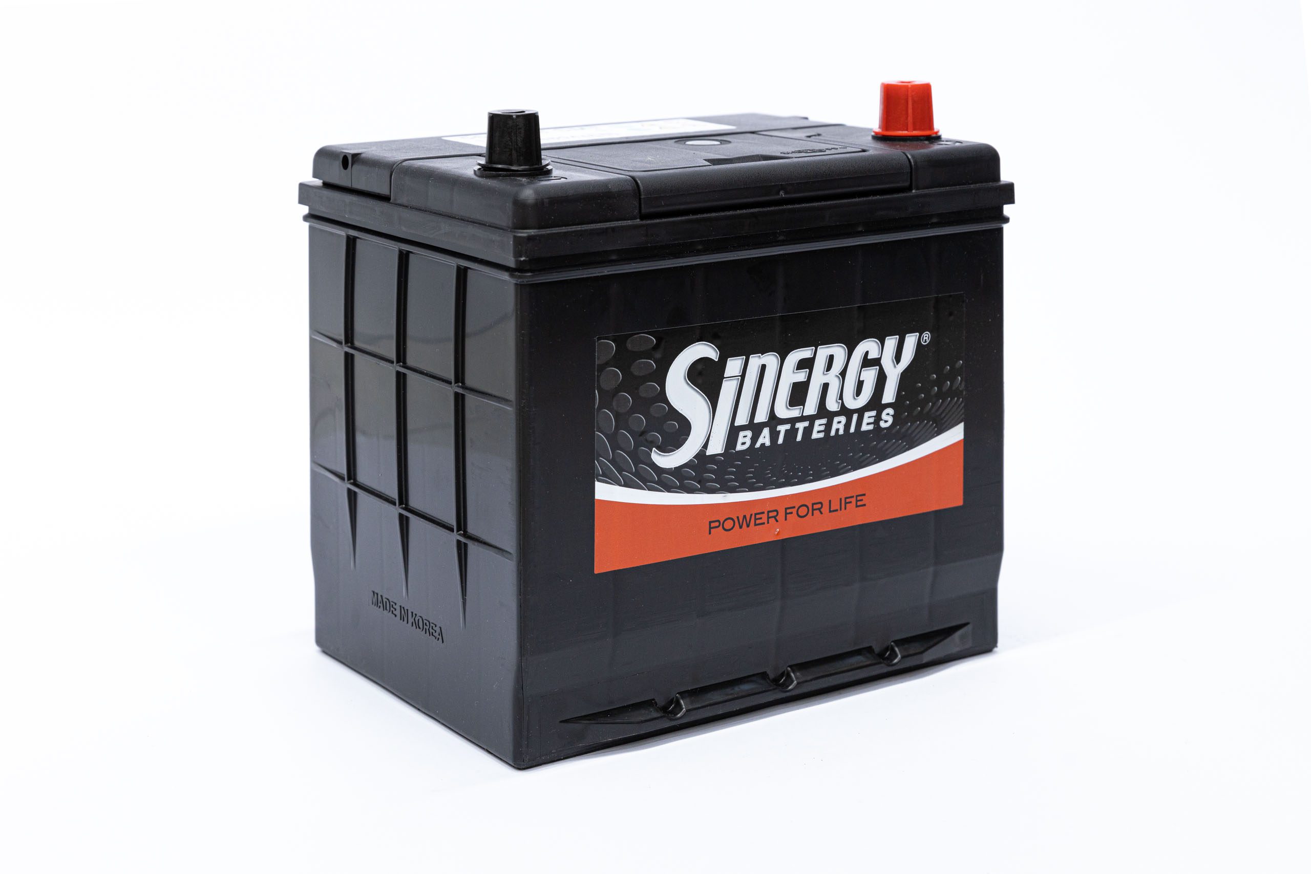 Sinergy 60AH DX MF Car Battery
