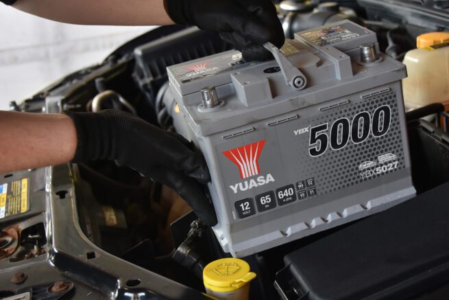 Yuasa - Car Batteries Cyprus