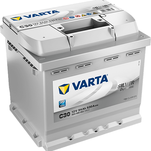 Varta Car Battery C30 5544000533162