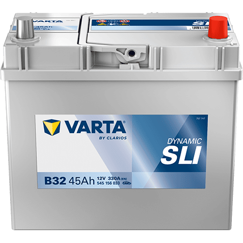 Varta Blue Dynamic B32 12V 45Ah Car Battery