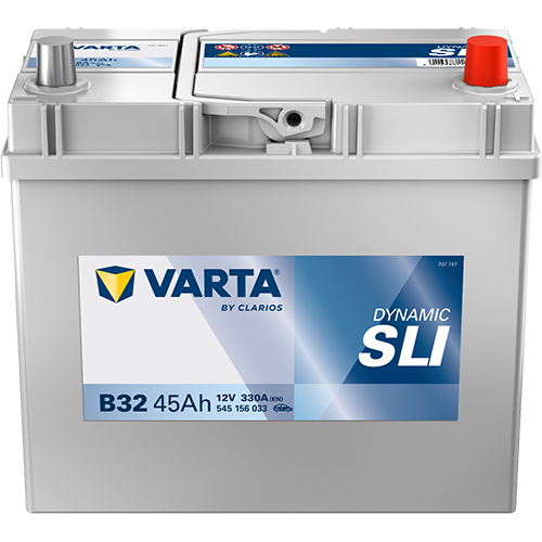 Varta Car Battery