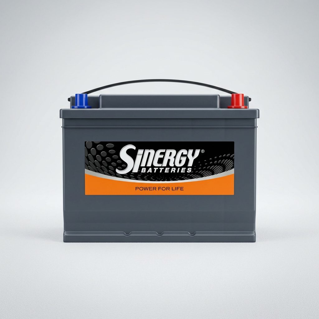 Sinergy G100 12V 86Ah High Performance Car Battery