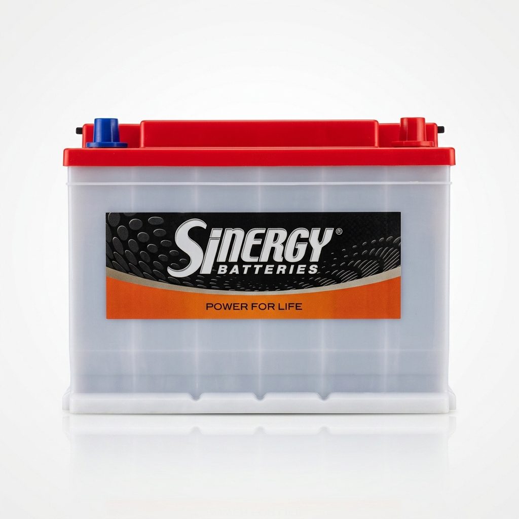 Sinergy 110TU 12V Car Battery