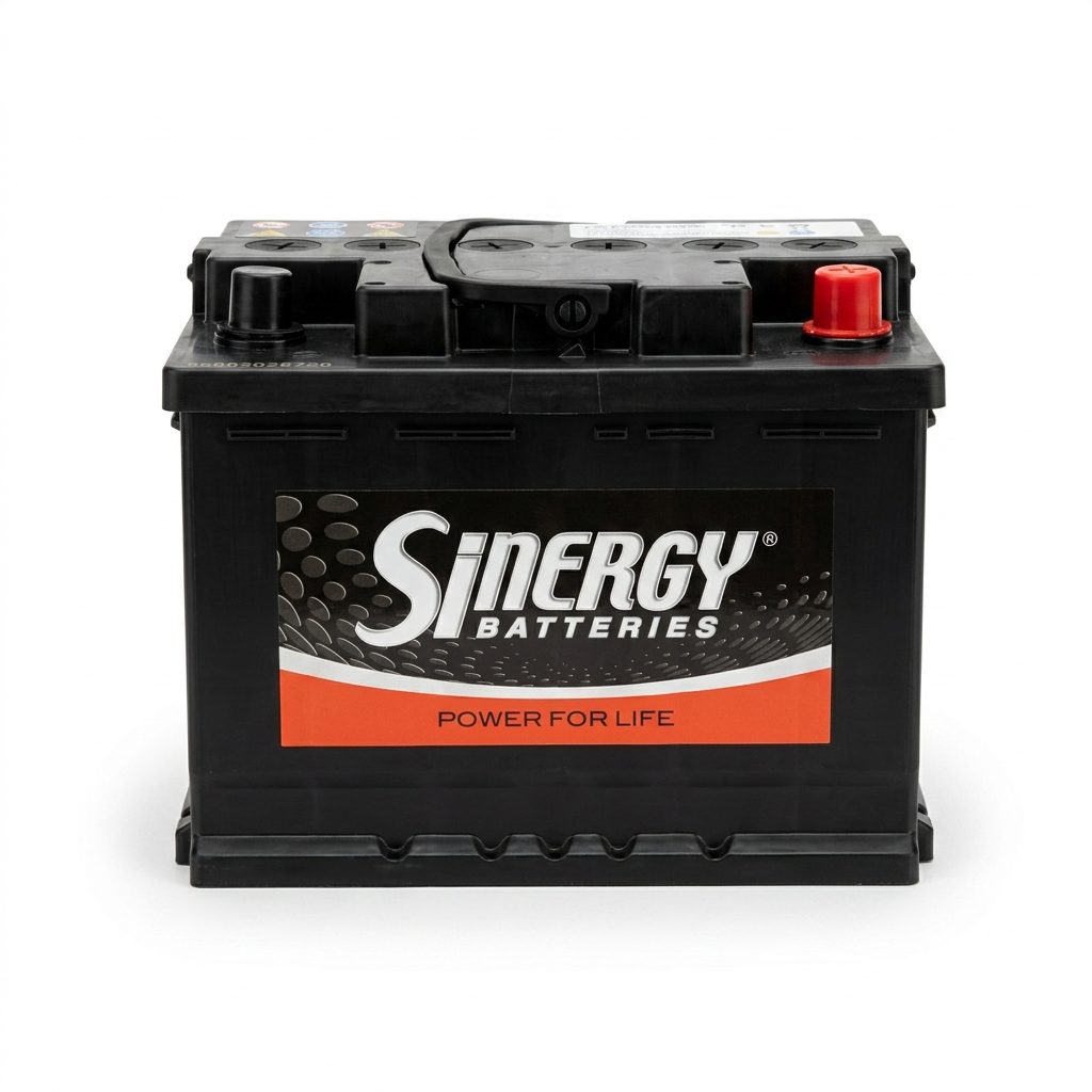 Sinergy 60TL 12V Car Battery