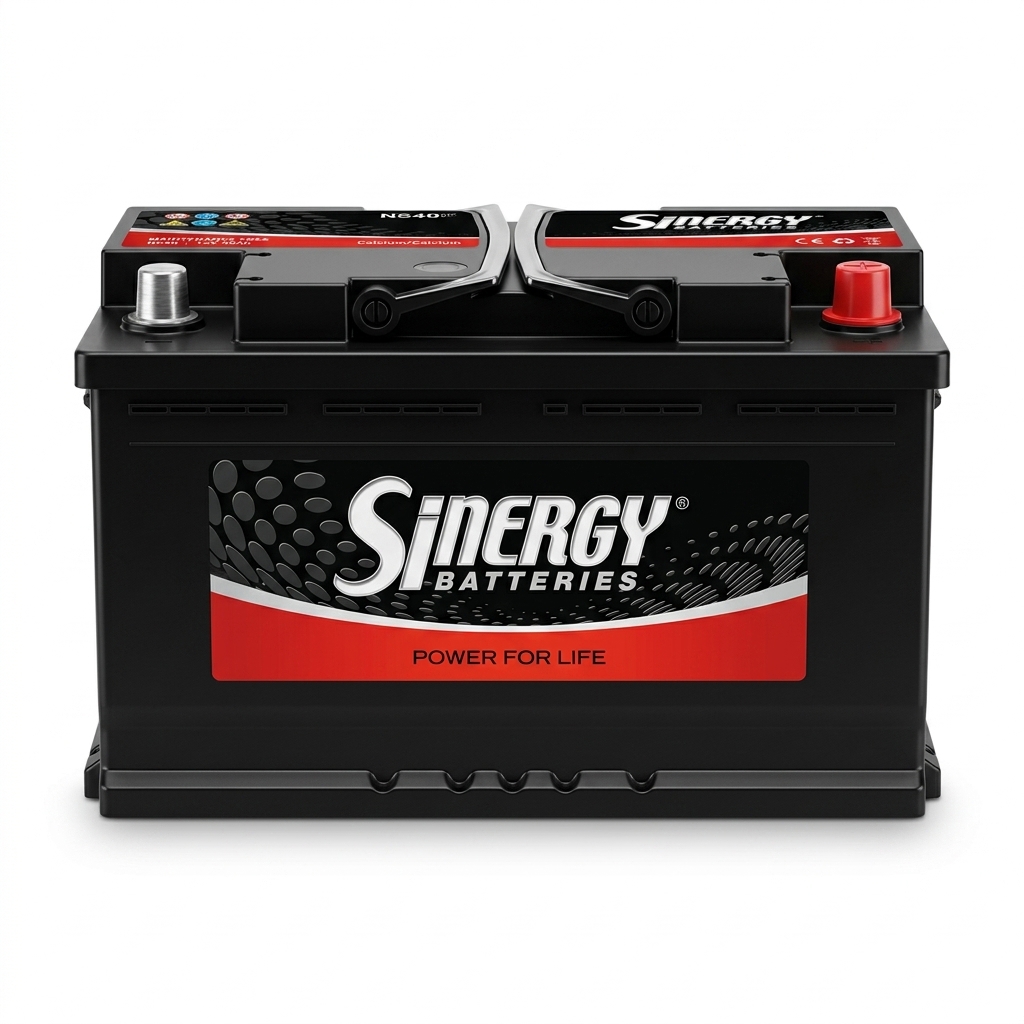 Sinergy 562 059 SMF 12V 62Ah Car Battery