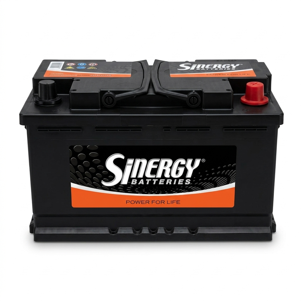 Sinergy 12V Car Battery 600 019 085 | High Cranking